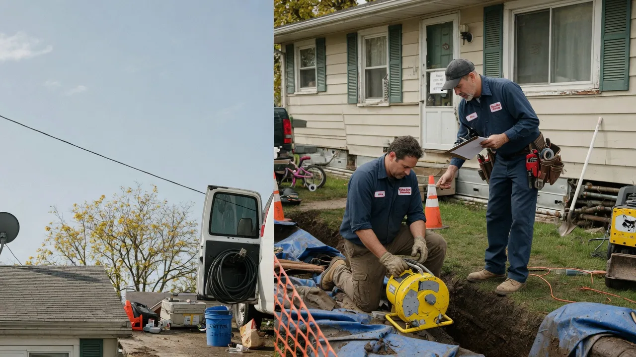 Emergency Plumber in South Haven, MI near me